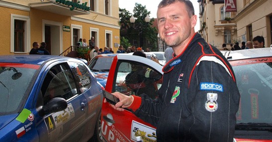 Rajd Karkonoski